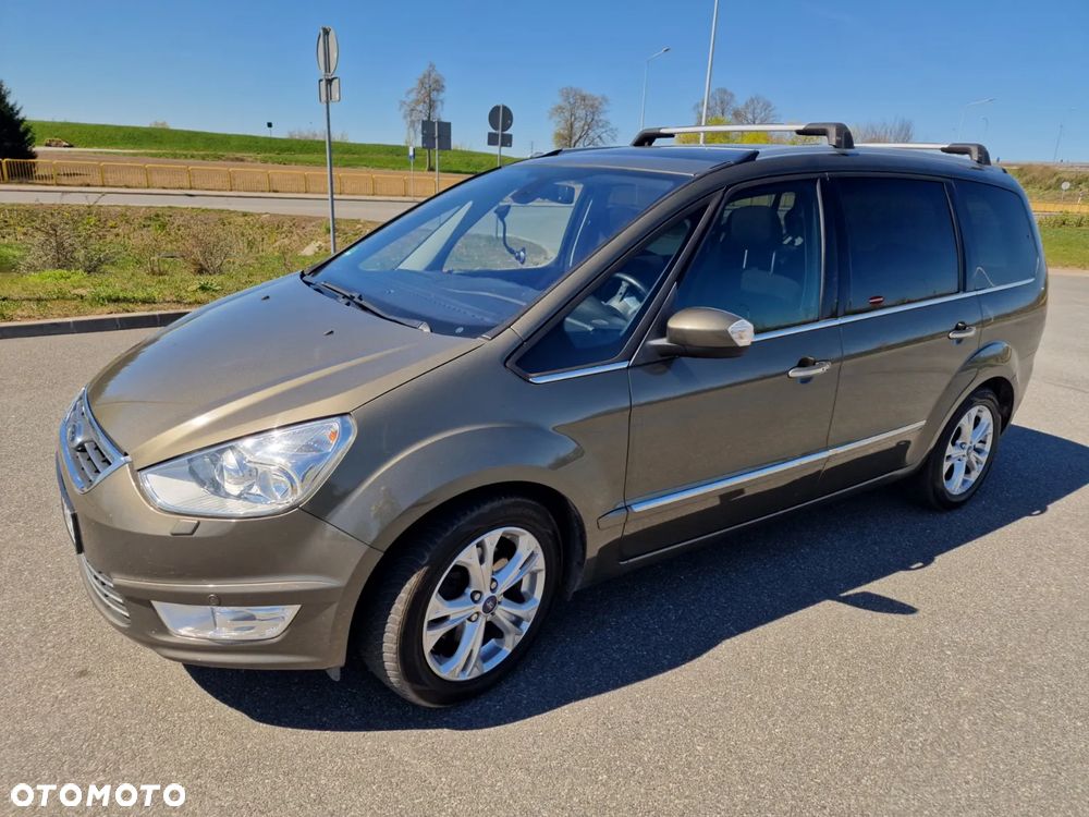 Ford Galaxy 2.0 TDCi Titanium MPS6 - 1