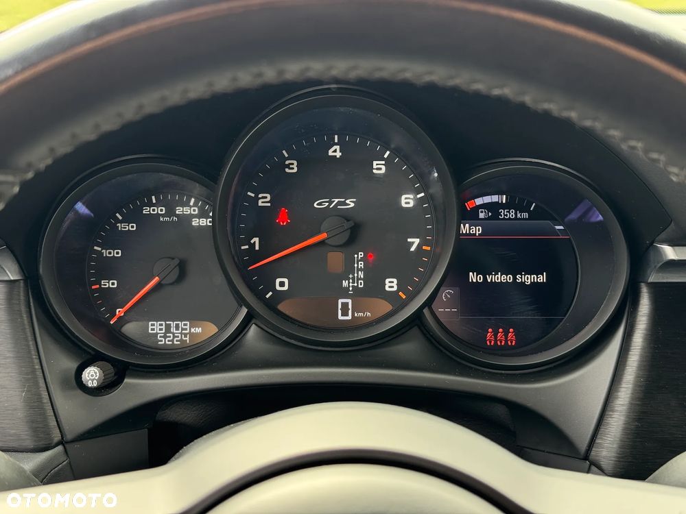 Porsche Macan GTS PDK - 8