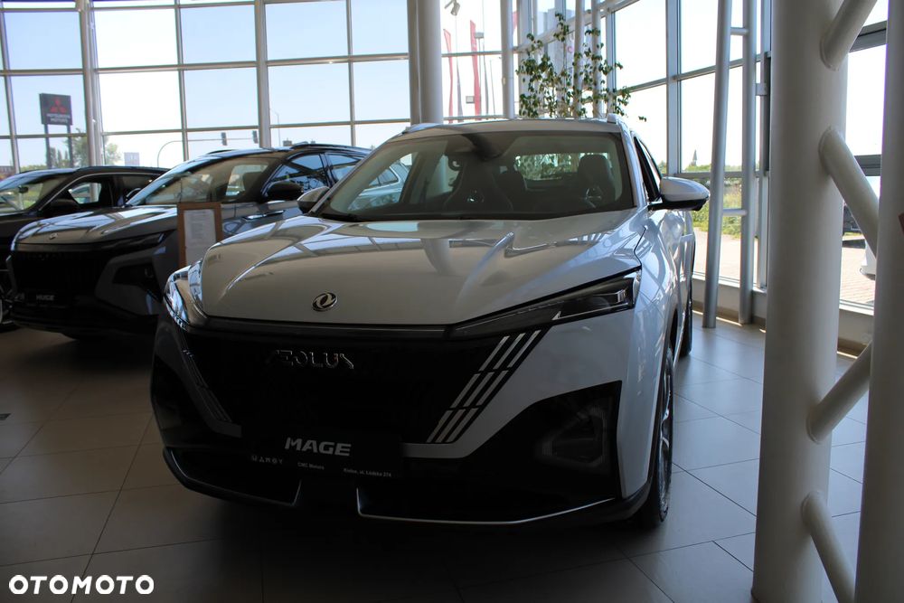 Dongfeng Mage - 34