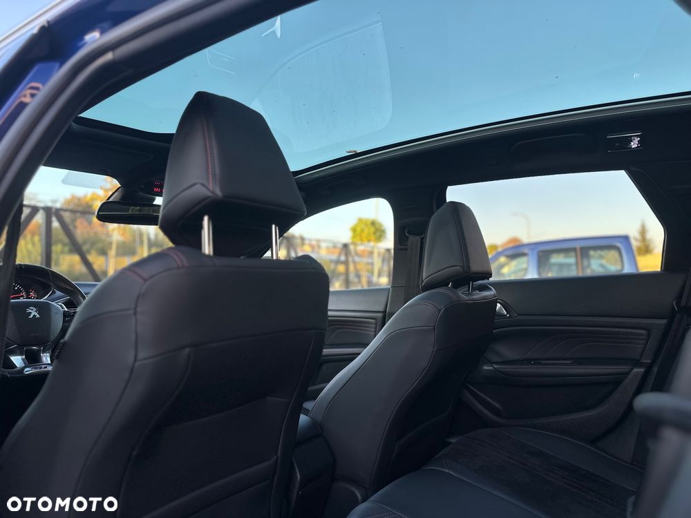 Peugeot 308 BlueHDi 180 EAT6 GT - 39
