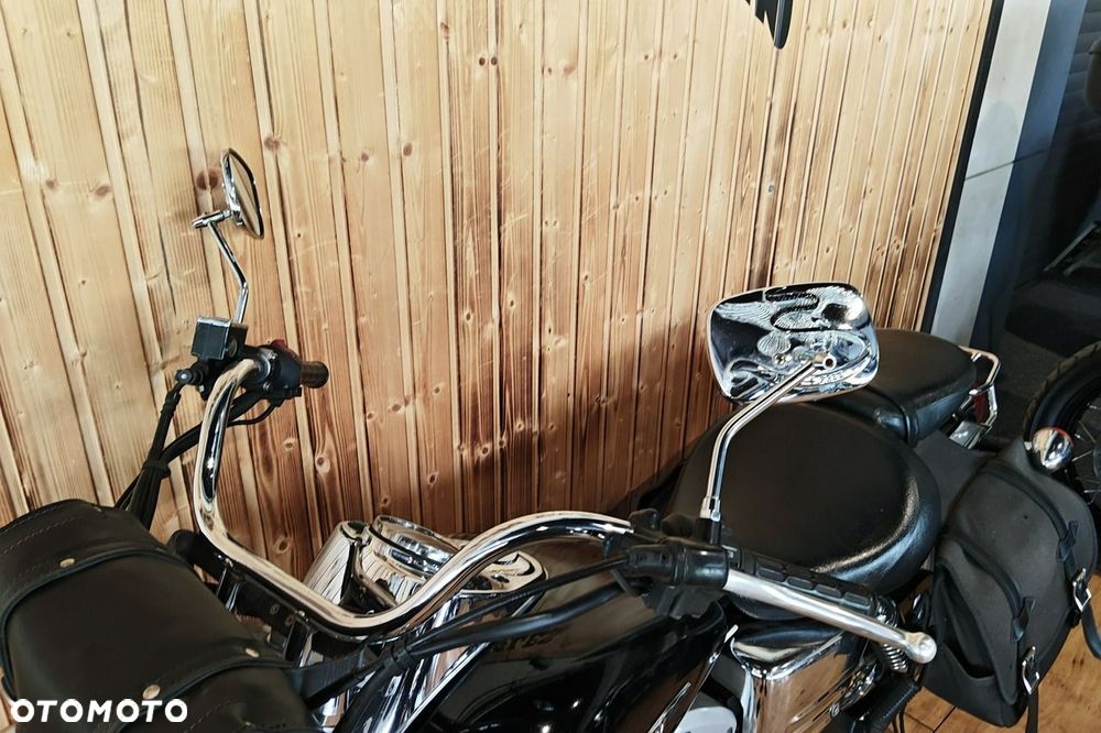 Honda Shadow - 14