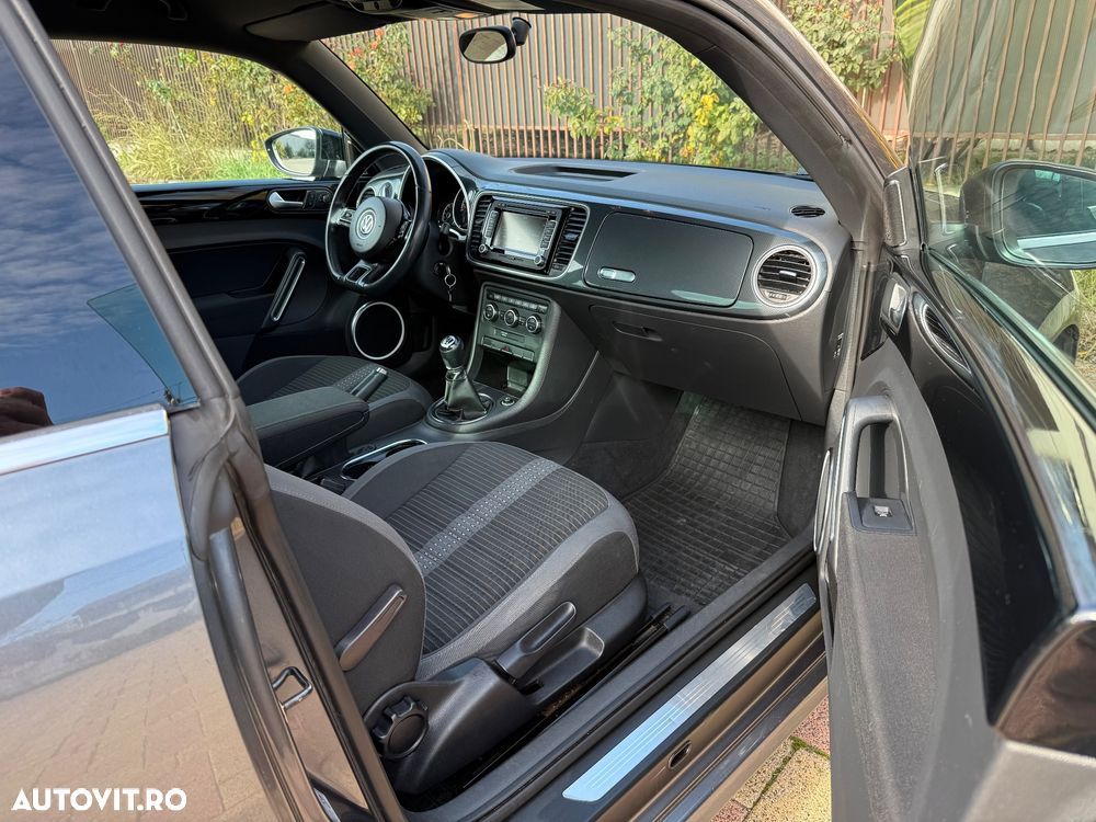 Volkswagen Beetle 1.4 TSI - 20
