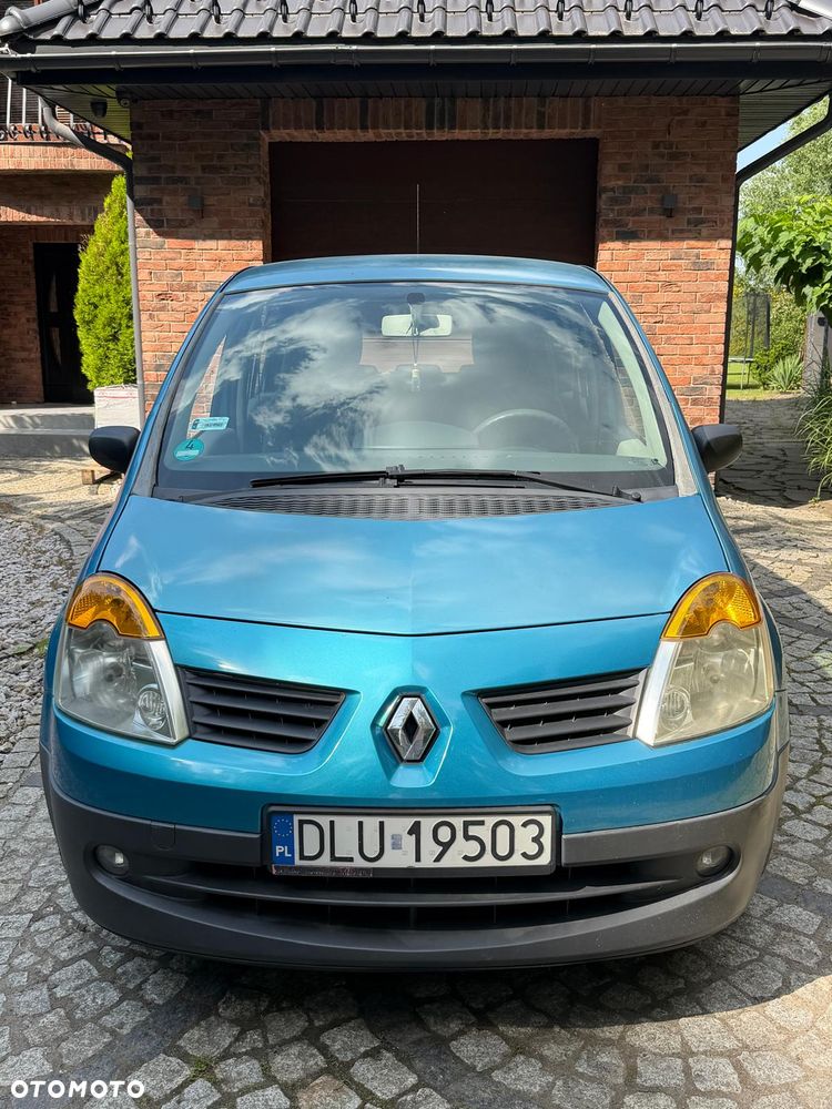 Renault Modus 2004 photo 5