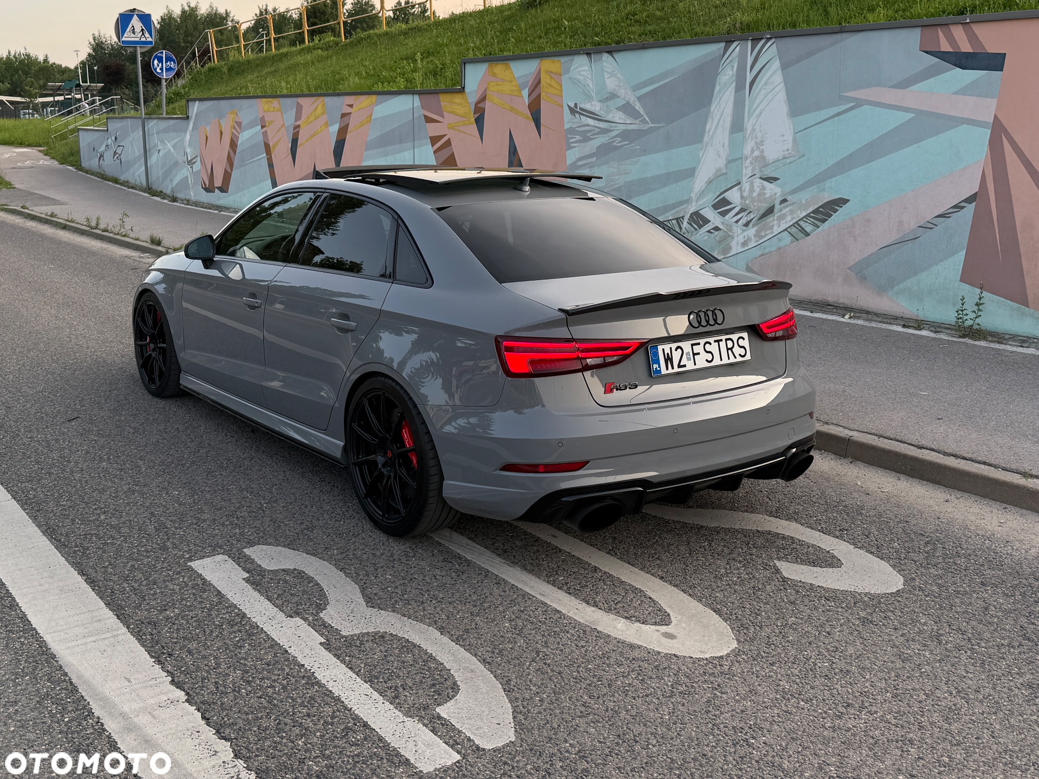Audi RS3 2.5 TFSI Quattro S tronic - 8