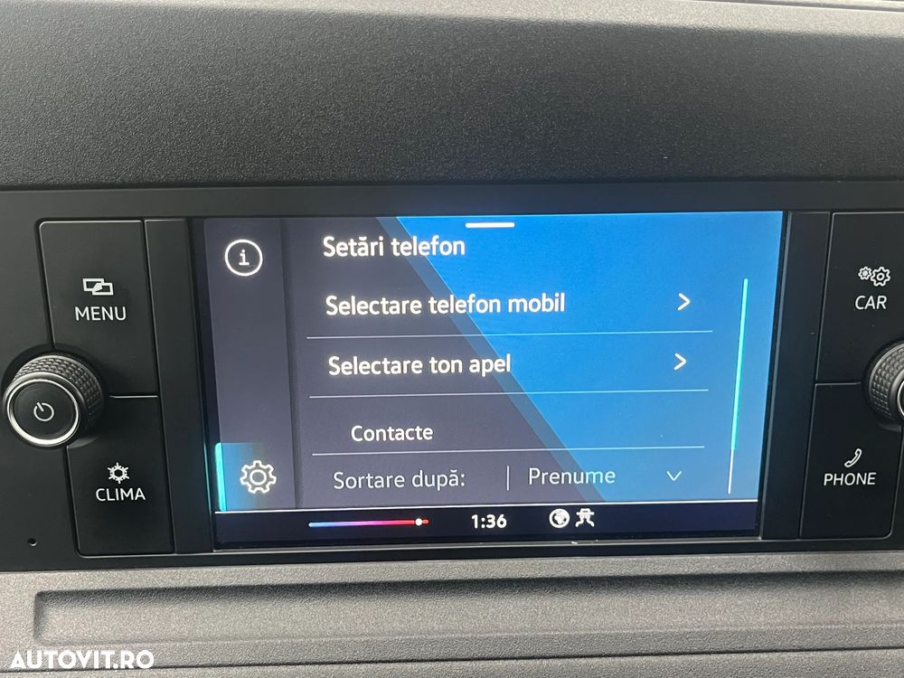 Volkswagen Caddy 2.0 TDI 55 kW - 17