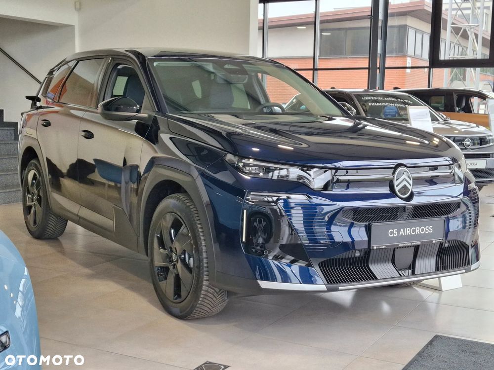 Citroën C5 Aircross 1.2 mHEV Max eDCT6 - 2