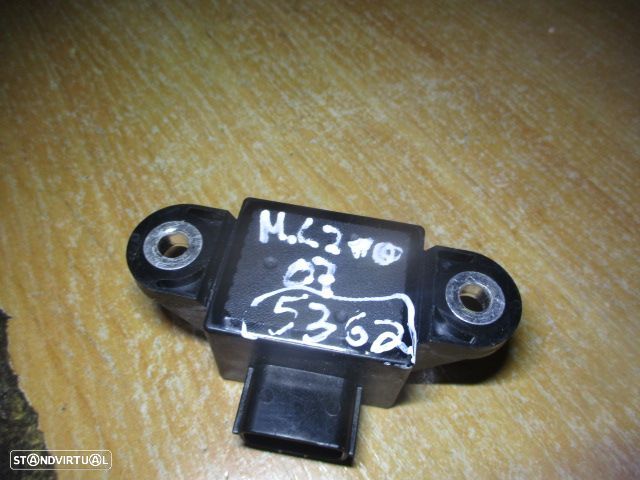 Modulo MN116715 MITSUBISHI L200 2007 Sensor De Guinada - 4