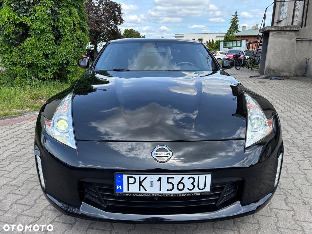 Nissan 370 Z 3.7 V6 EU6 - 6