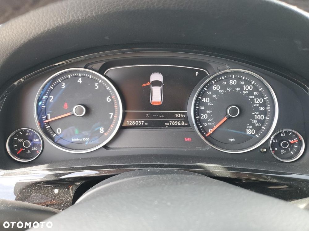 Volkswagen Touareg 3.6 V6 FSI Automatik - 9