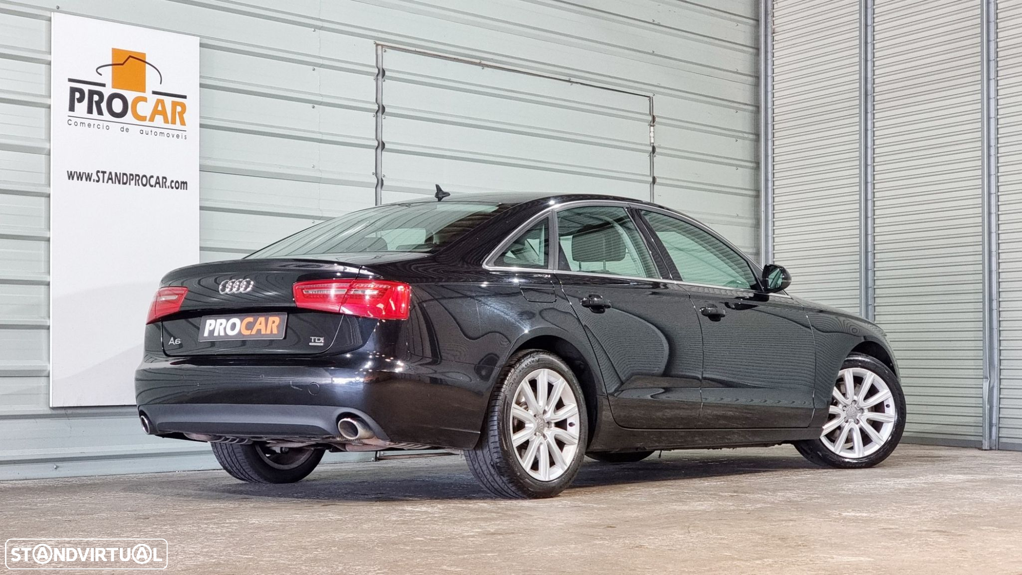 Audi A6 3.0 TDI V6 quattro S tronic - 2