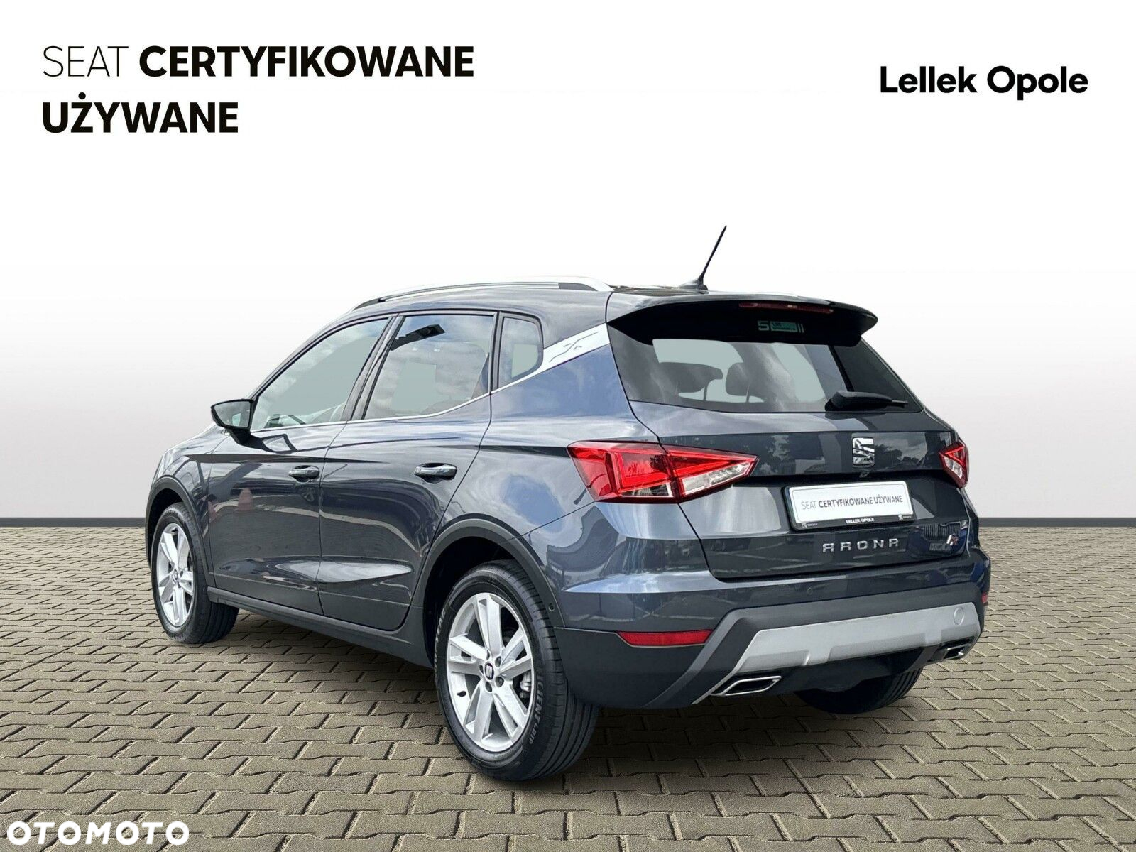 Seat Arona - 3