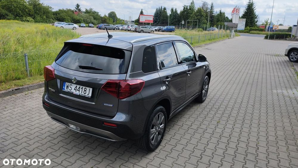 Suzuki Vitara 1.4 Boosterjet mHEV Premium Plus 2WD - 12