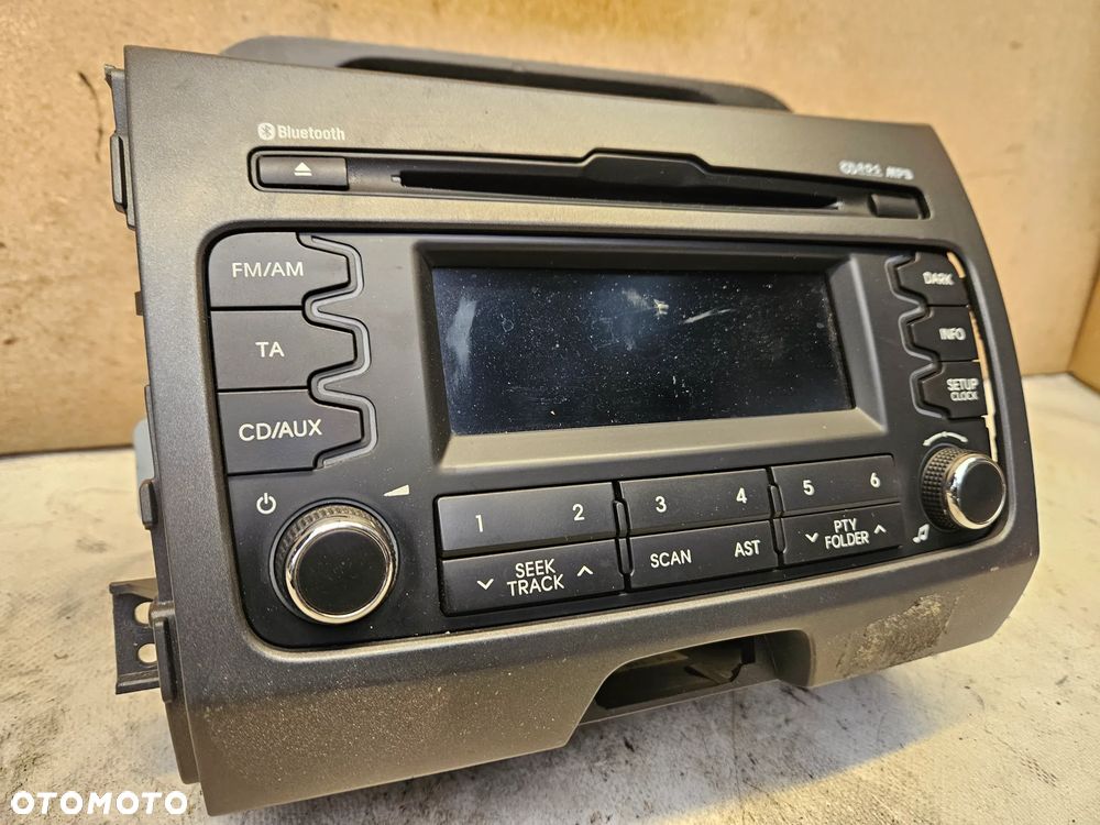 Kia Sportage III Radio Bluetooth 96160-3U230WK - 2