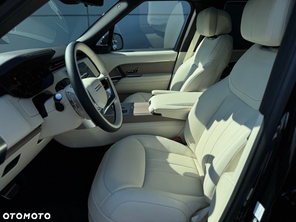 Land Rover Range Rover - 15
