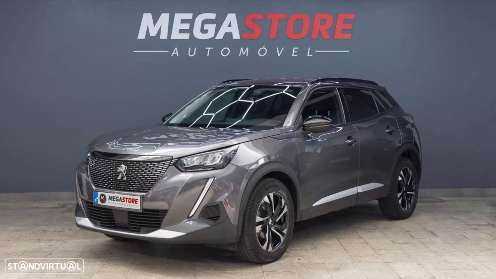 Peugeot 2008 1.5 BlueHDi Allure — photo 3