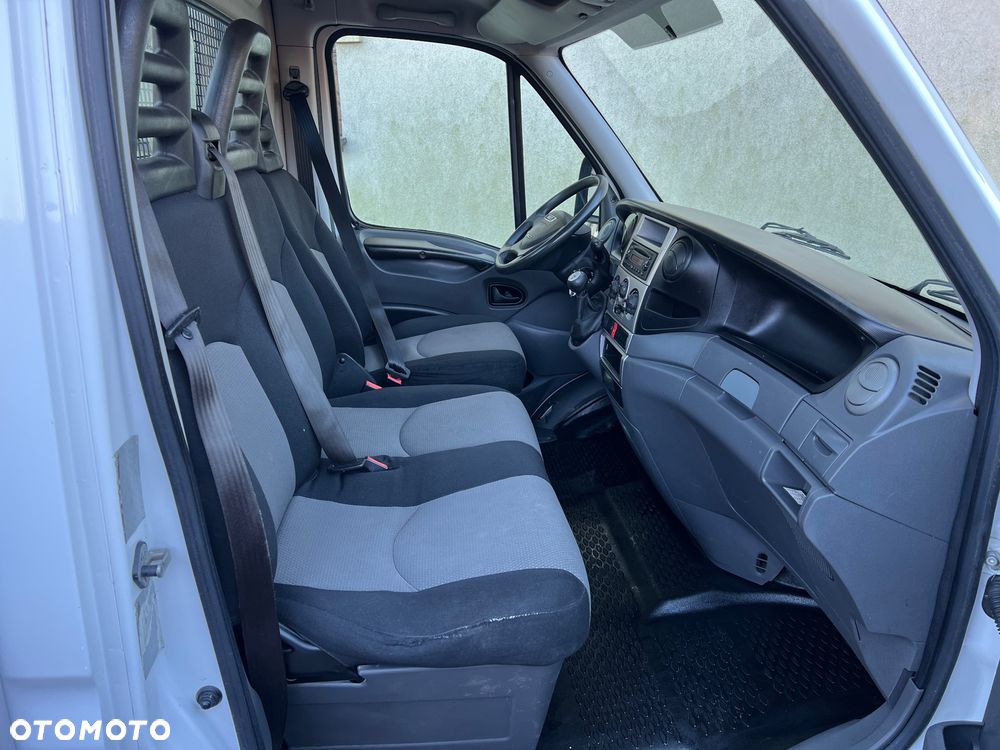 Iveco Daily 35S11 LWB 2.3 Automat Wywrotka - 8