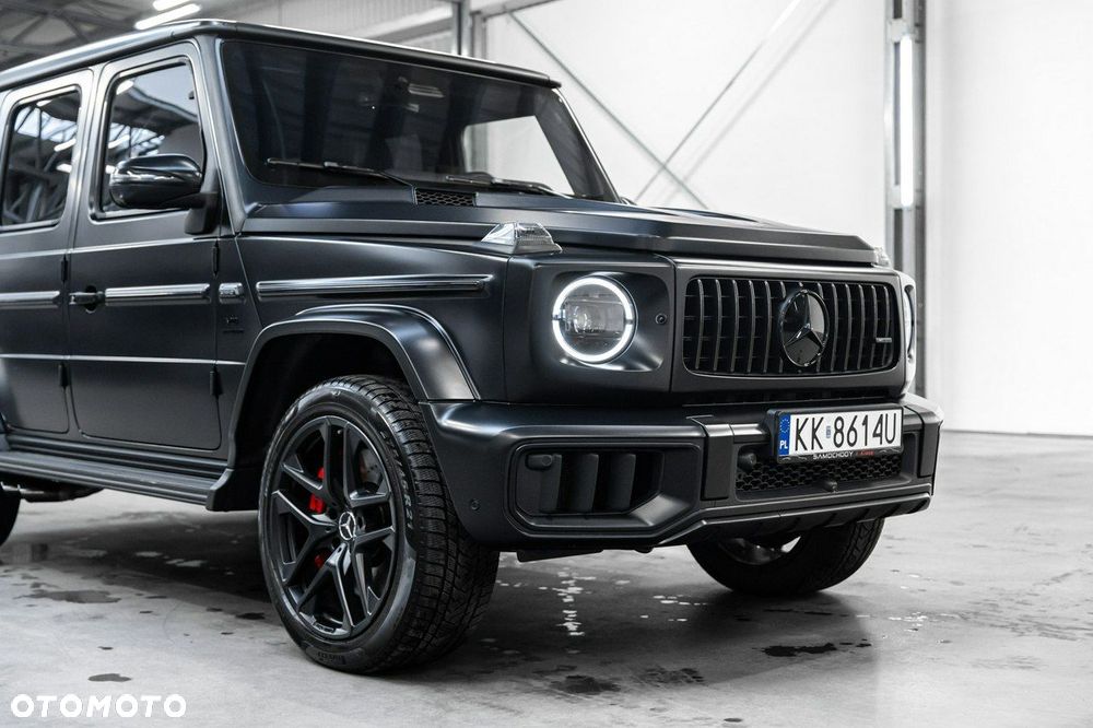Mercedes-Benz Klasa G - 12