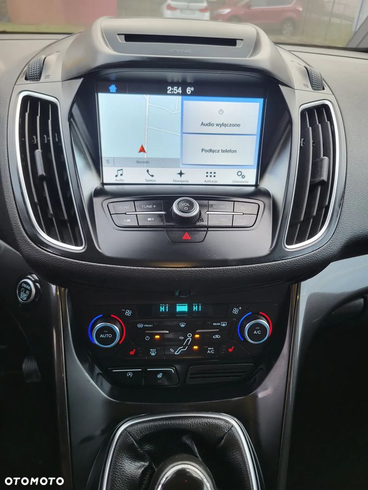 Ford C-MAX 1.0 EcoBoost Titanium ASS - 25