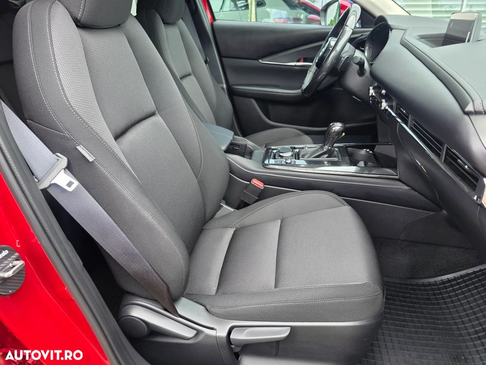 Mazda CX-30 e-SKYACTIV G140 AT MHEV Exclusive-Line - 38