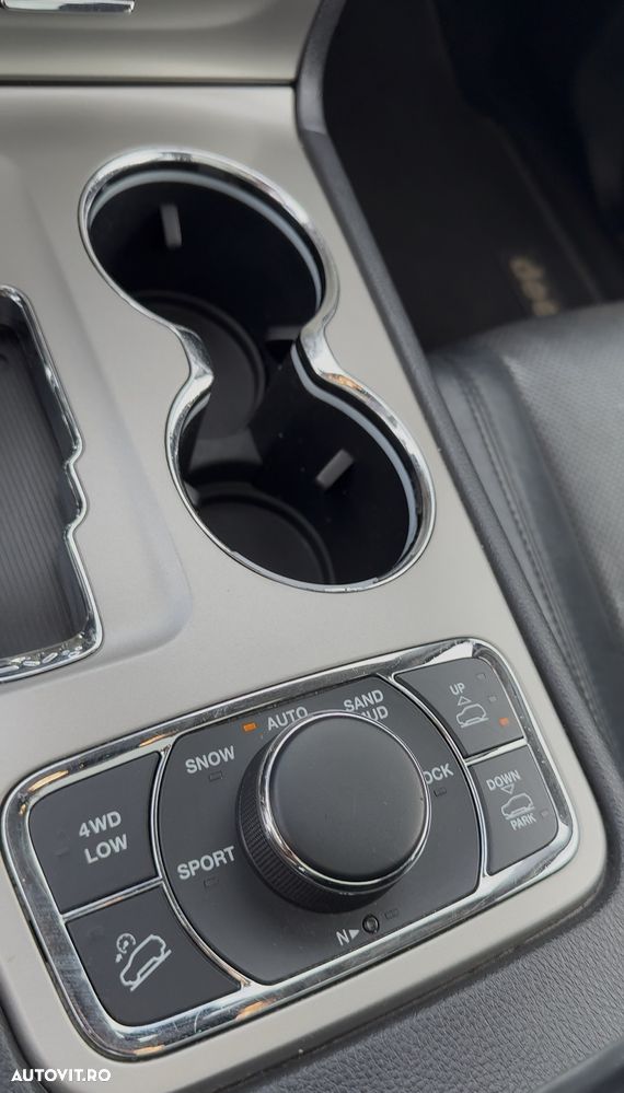 Jeep Grand Cherokee 3.0 TD AT Overland - 15