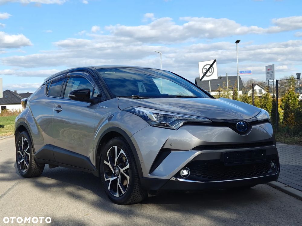 Toyota C-HR 1.8 Hybrid Prestige - 7