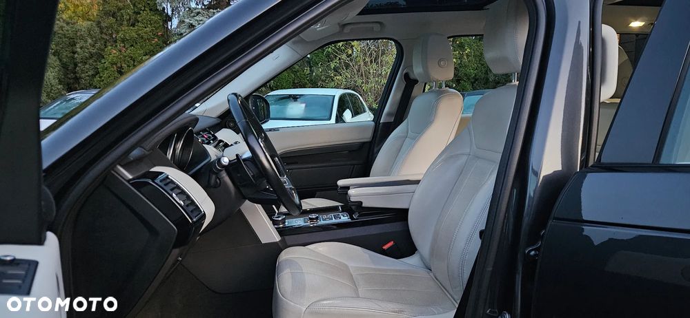 Land Rover Discovery - 27