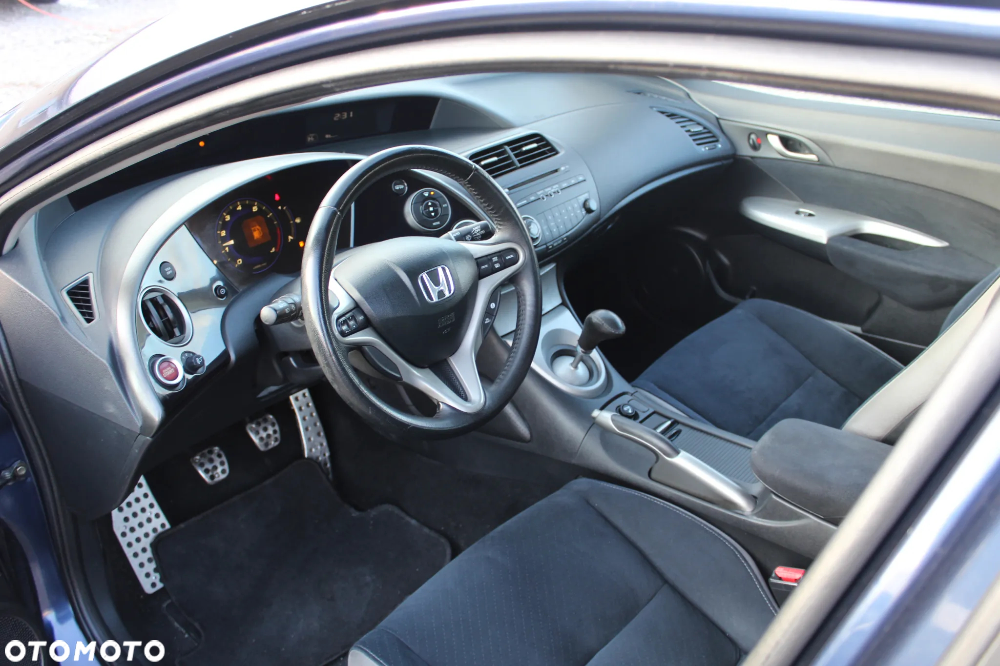 Honda Civic - 5