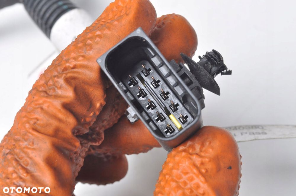 CITROEN C4 III WIĄZKA KABLE PARKTRONIC PDC TYŁ 9835240380 - 7