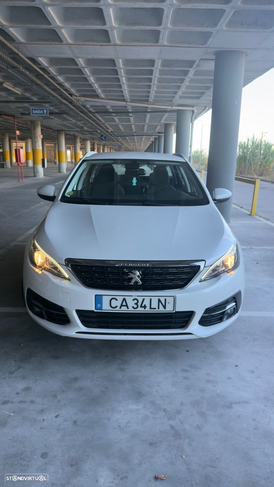 Peugeot 308 SW - 7