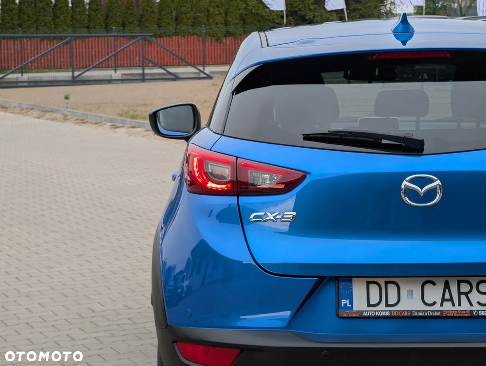 Mazda CX-3 SKYACTIV-G 120 FWD Prime-Line - 13