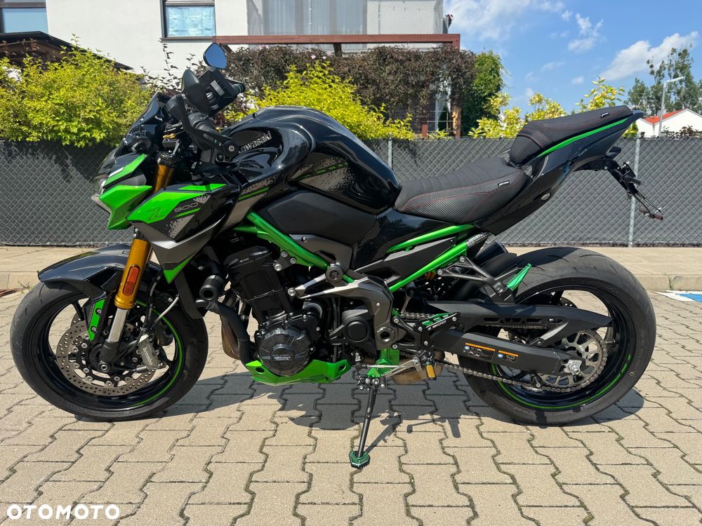 Kawasaki Z 900 - 5