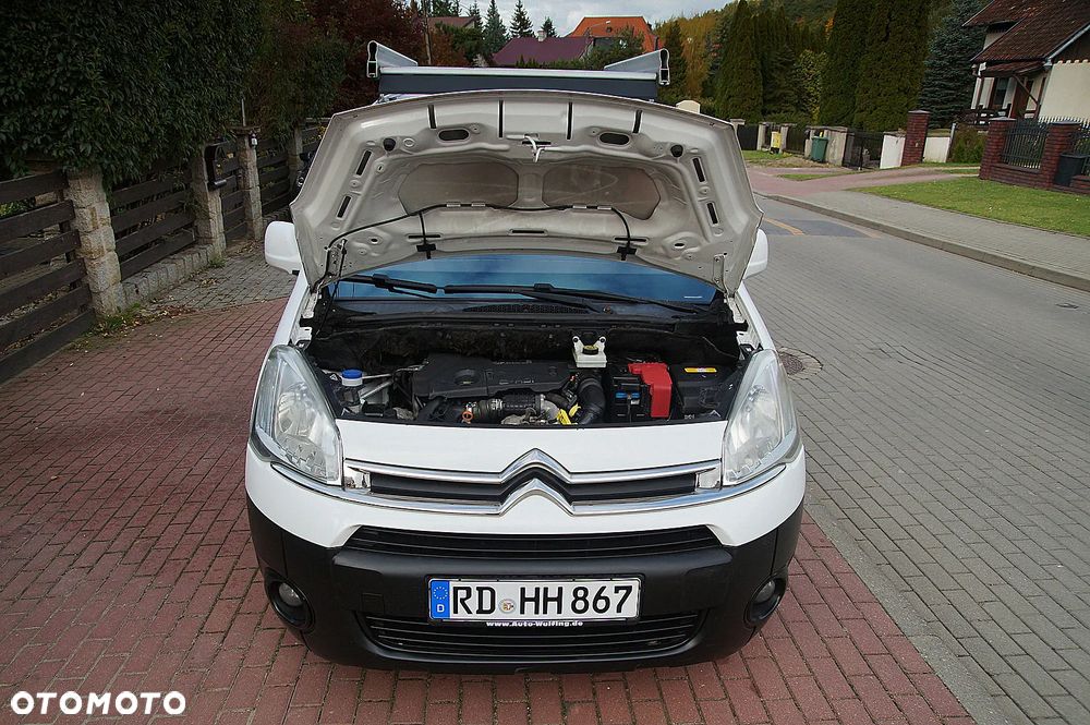 Citroën Berlingo - 19