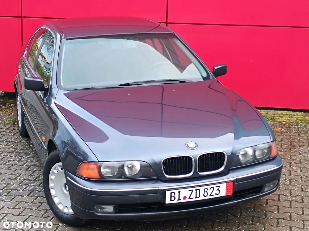 BMW Seria 5 523i - 15