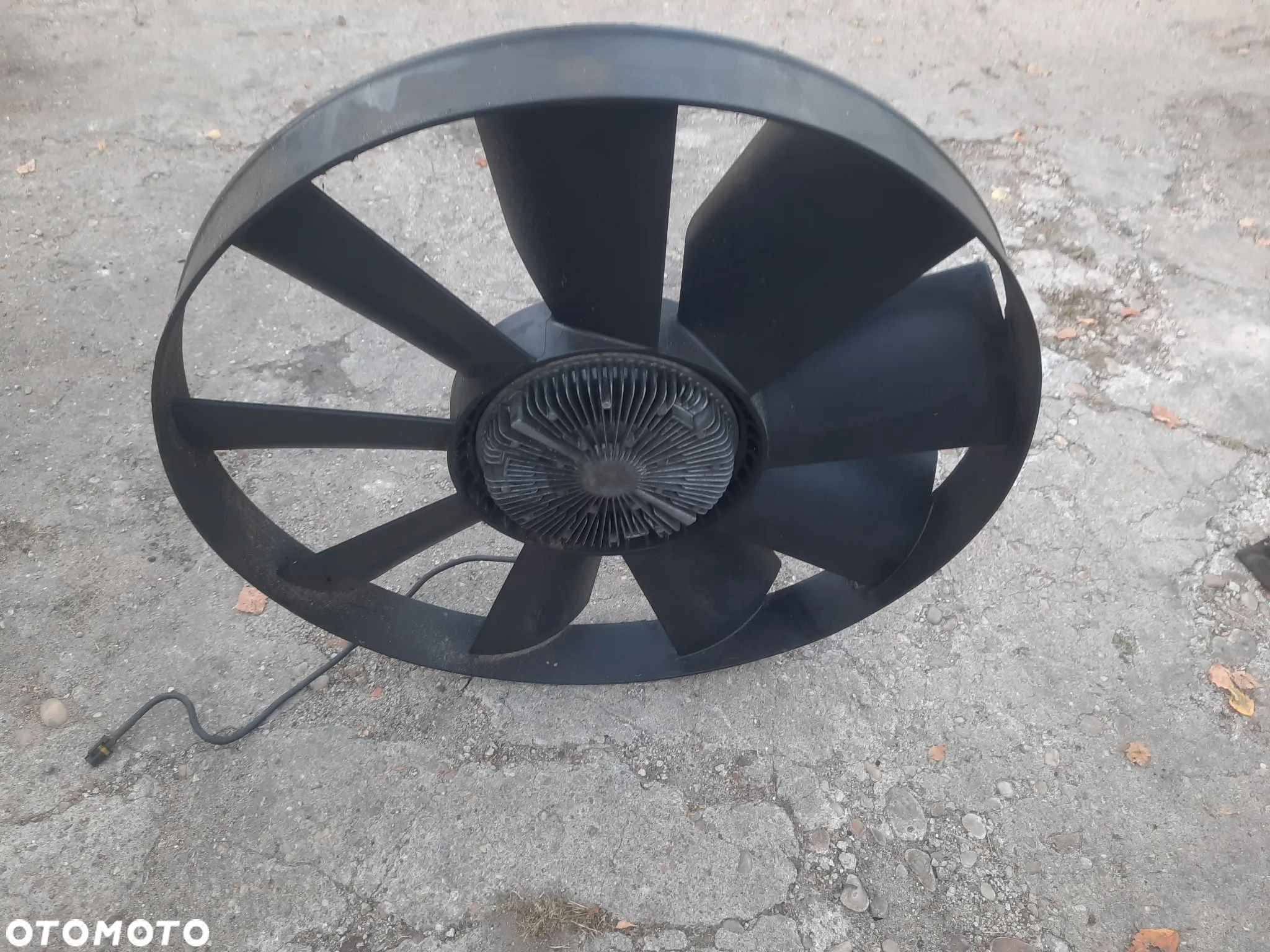 Visco Wisco Wentylator Man TGA XXL - 1