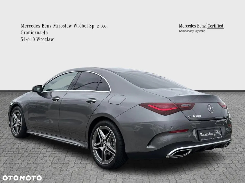 Mercedes-Benz CLA 180 AMG Line 7G-DCT - 3