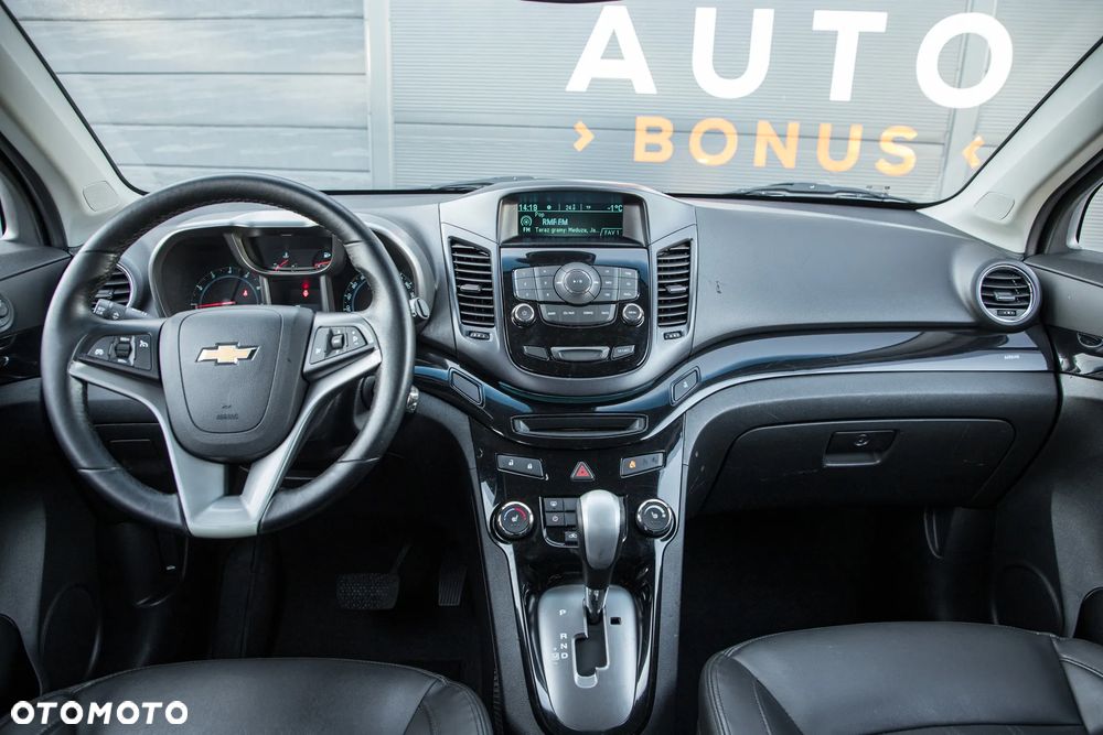 Chevrolet Orlando 1.8 Automatik LT+ - 6
