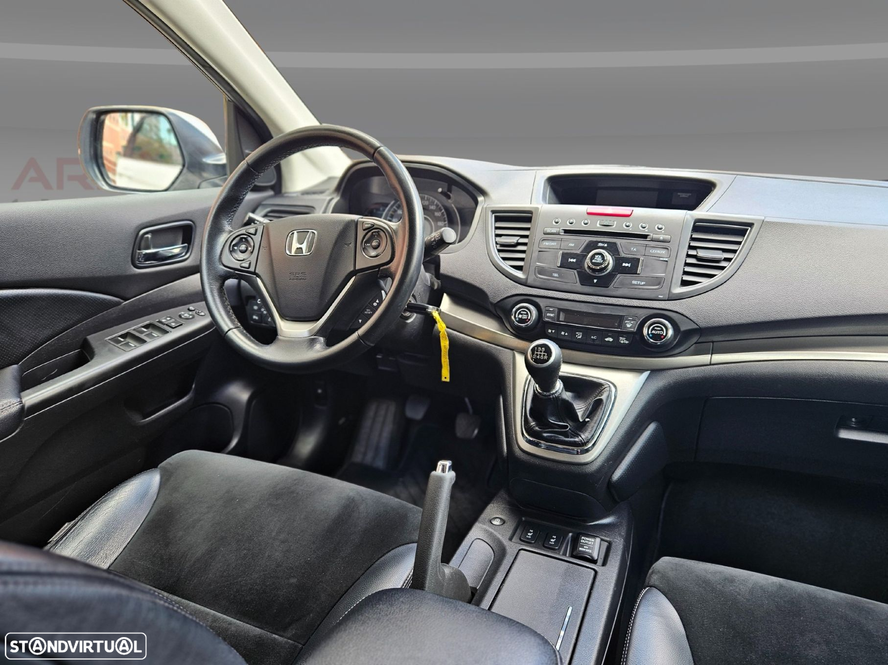 Honda CR-V 1.6 i-DTEC Elegance - 21