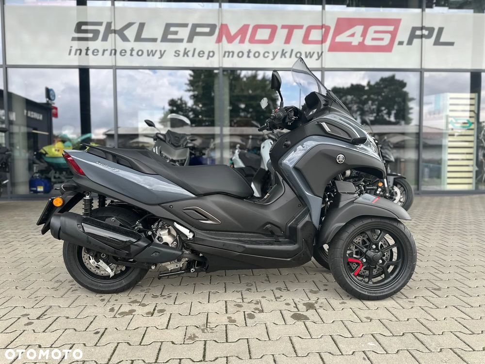 Yamaha Tricity - 1