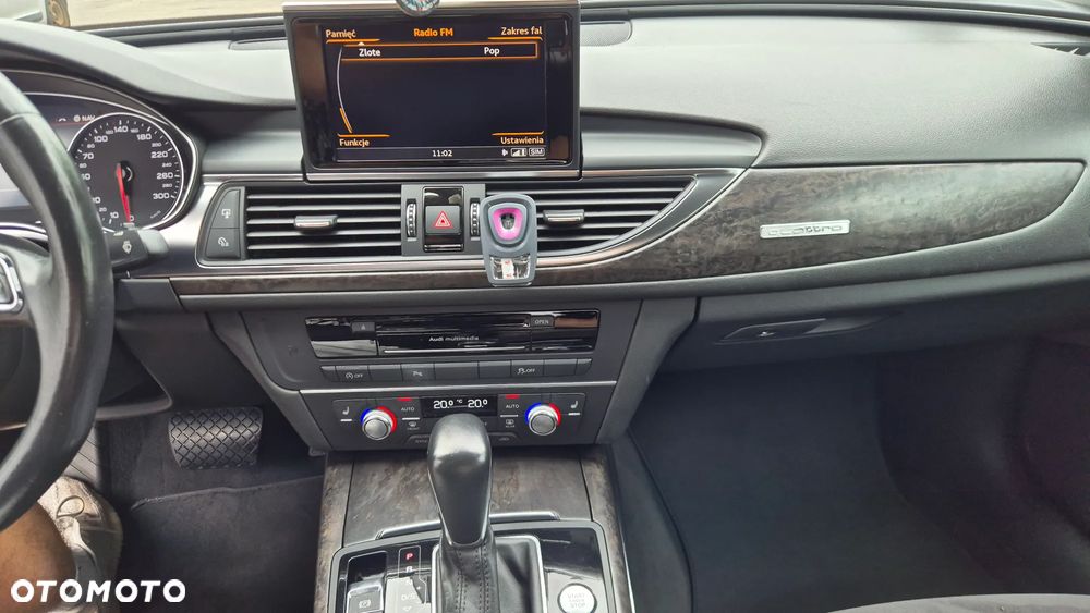 Audi A6 Limousine - 15