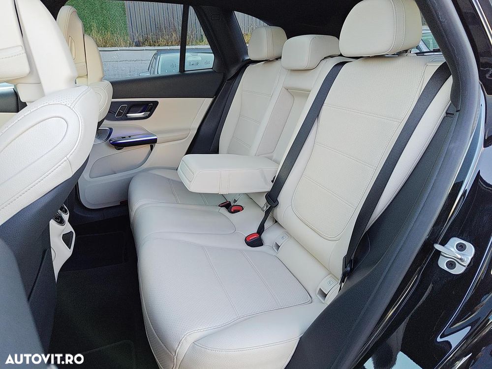 Mercedes-Benz GLC 400 e 4Matic 9G-TRONIC Avantgarde Advanced - 10