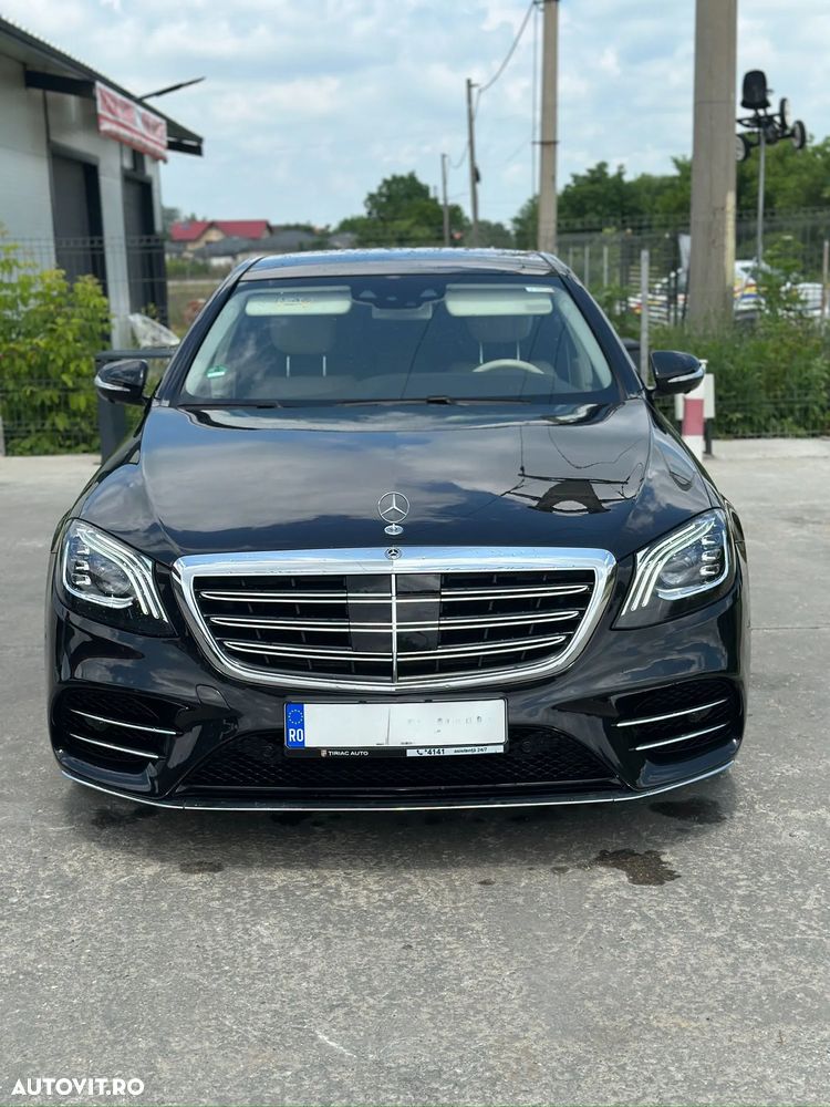 Mercedes-Benz S 400 d 4MATIC Aut - 4