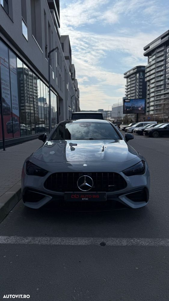 Mercedes-Benz CLE 53 AMG 4MATIC+ Aut. MHEV - 8