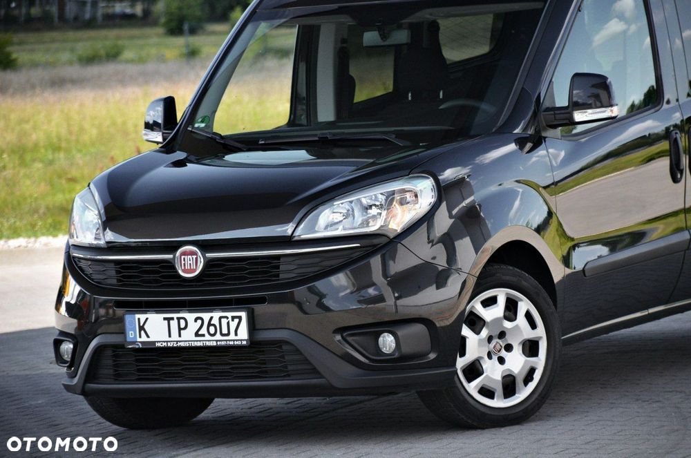 Fiat Doblo - 7