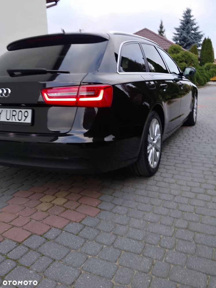 Audi A6 Avant - 24