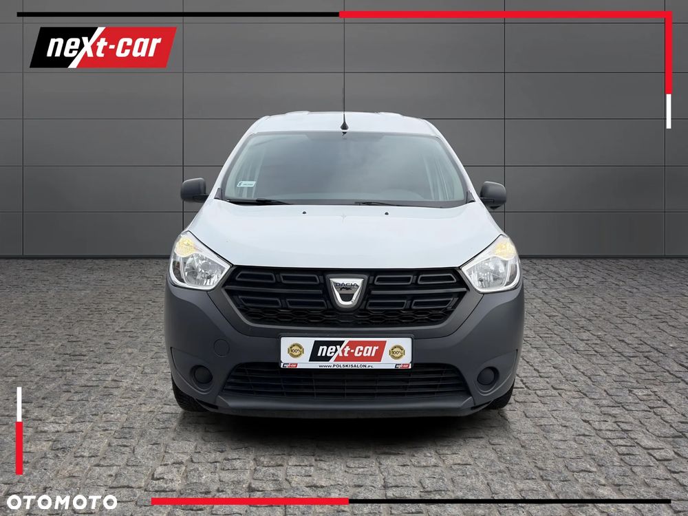 Dacia DOKKER VAN FURGON 1,5 DCI 75KM F-VAT 23 % - 8