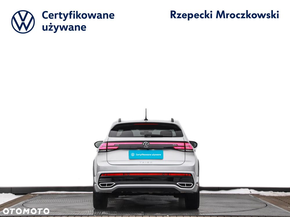 Volkswagen Taigo 1.5 TSI ACT R-Line DSG - 8