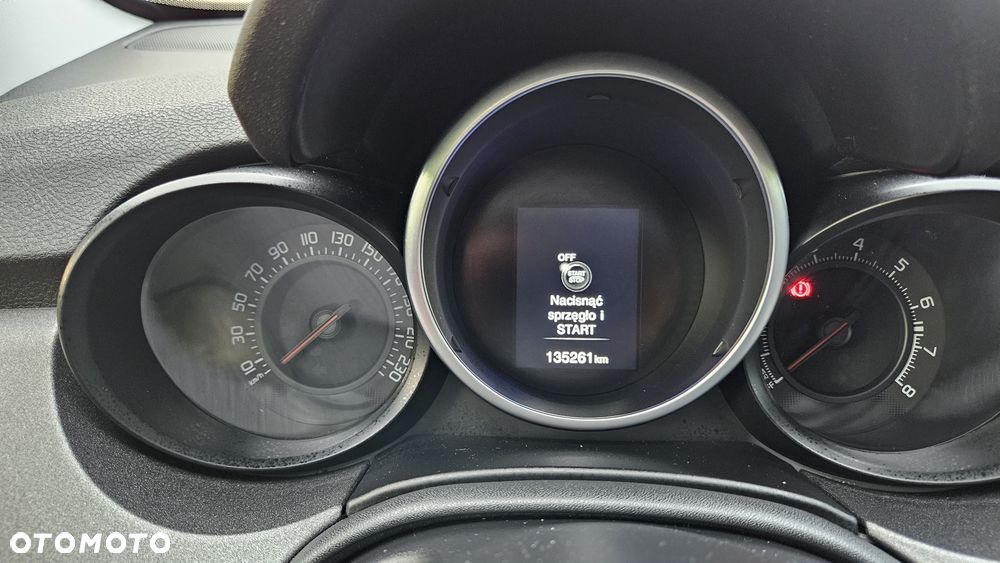 Fiat 500X 1.4 MultiAir Cross S-Design Traction+ - 36