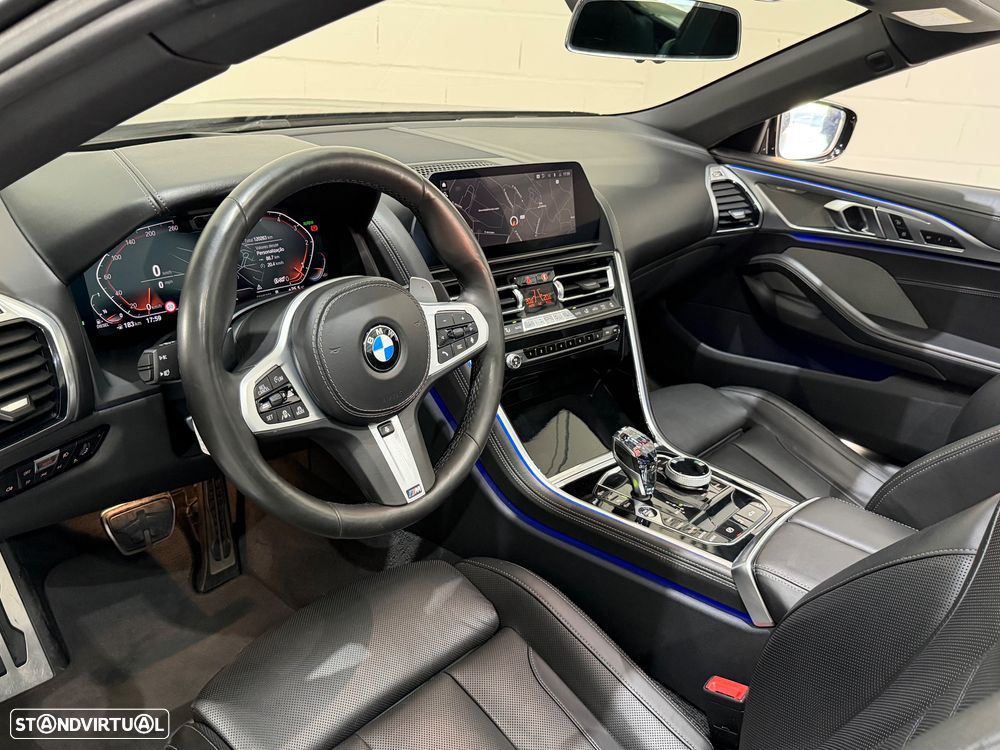BMW 840 d xDrive Pack M - 5