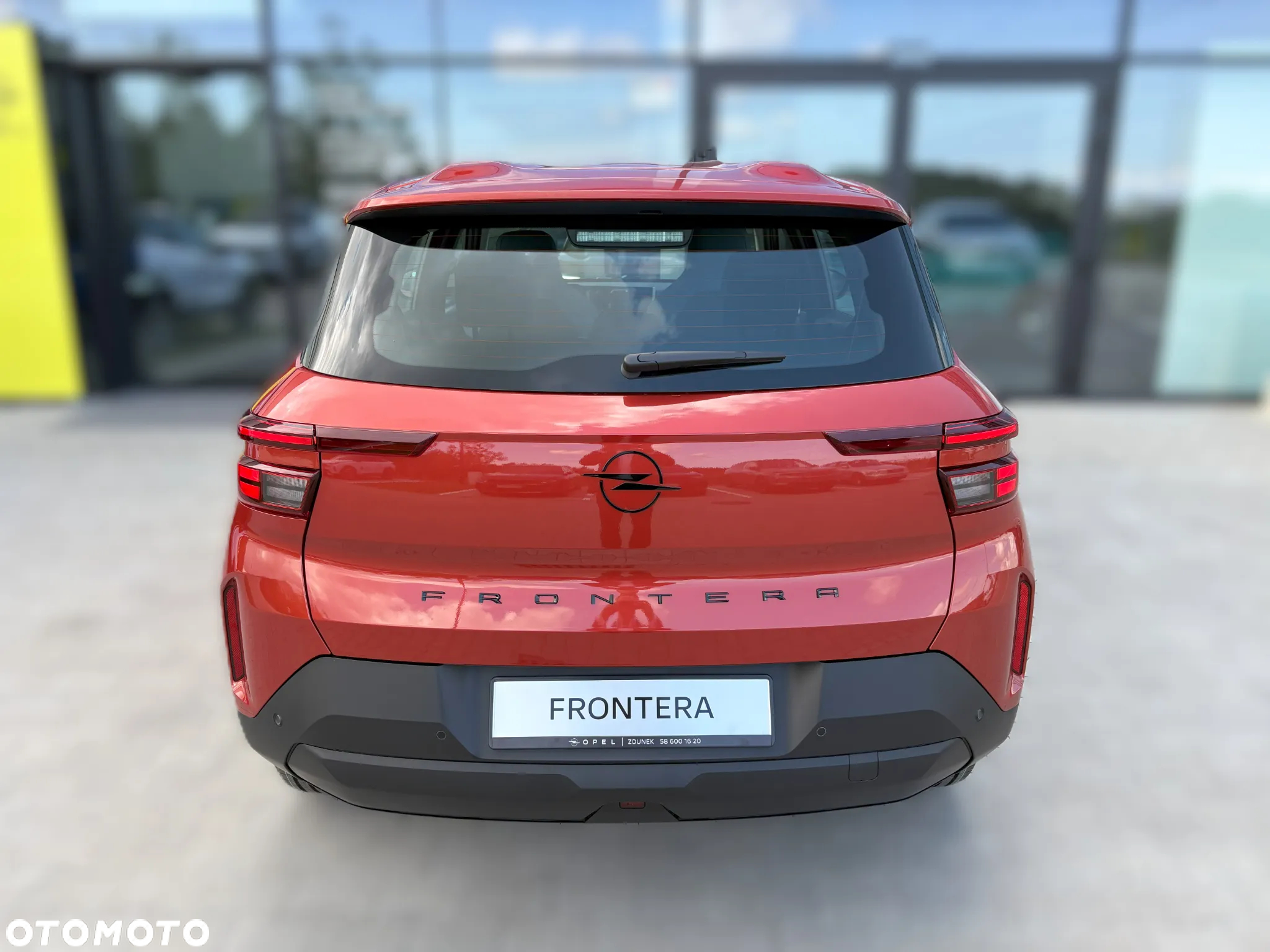 Opel Frontera 44kWh Edition - 8