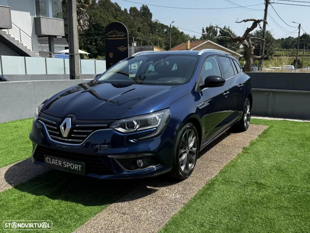 Renault Mégane Sport Tourer 1.5 dCi Zen ECO - 3